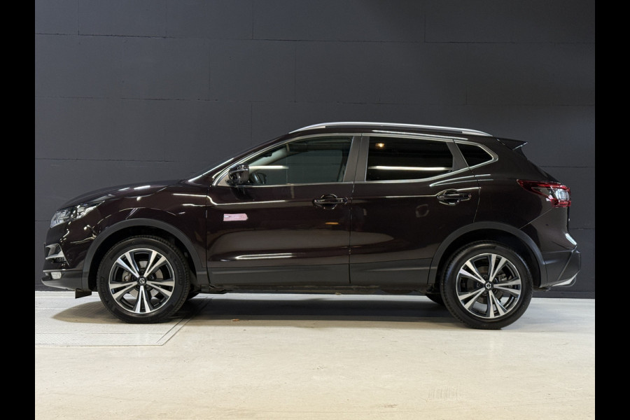 Nissan QASHQAI 1.3 DIG-T Design Edition | Panoramadak | Trekhaak | 360 Camera