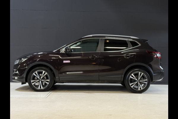 Nissan QASHQAI 1.3 DIG-T Design Edition | Panoramadak | Trekhaak | 360 Camera
