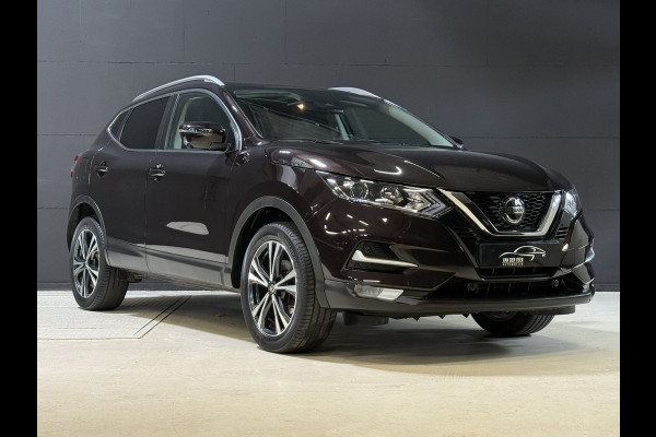 Nissan QASHQAI 1.3 DIG-T Design Edition | Panoramadak | Trekhaak | 360 Camera