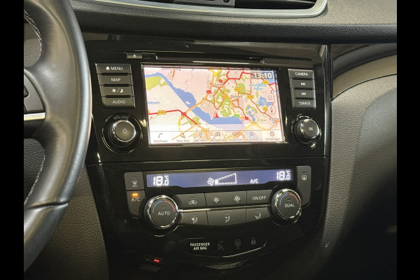 Nissan QASHQAI 1.3 DIG-T Design Edition | Panoramadak | Trekhaak | 360 Camera