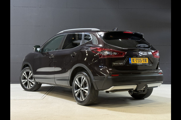 Nissan QASHQAI 1.3 DIG-T Design Edition | Panoramadak | Trekhaak | 360 Camera