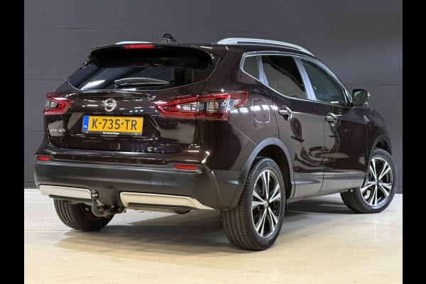 Nissan QASHQAI 1.3 DIG-T Design Edition | Panoramadak | Trekhaak | 360 Camera