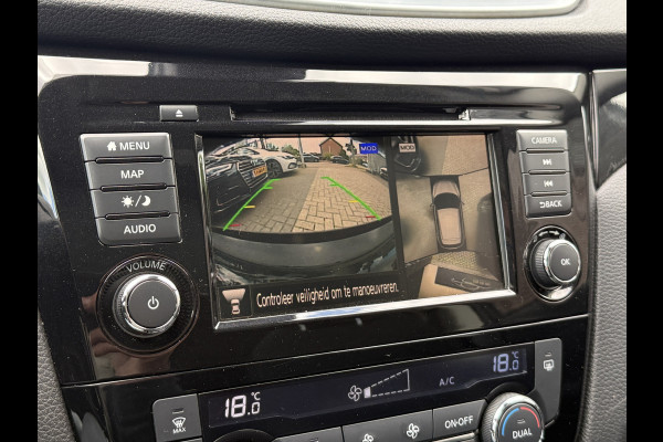 Nissan QASHQAI 1.3 DIG-T Design Edition | Panoramadak | Trekhaak | 360 Camera