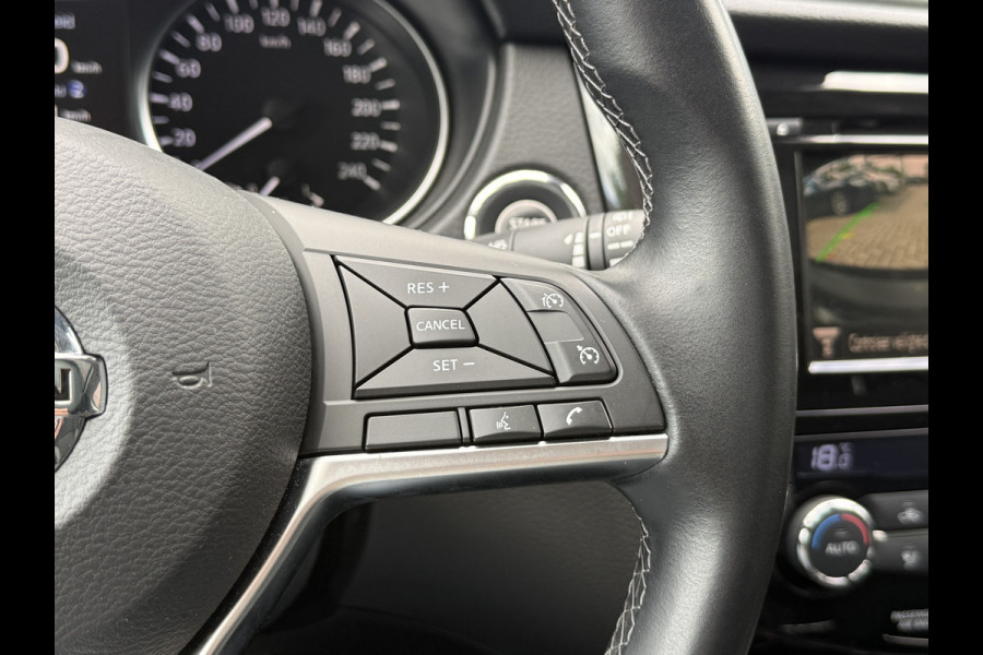 Nissan QASHQAI 1.3 DIG-T Design Edition | Panoramadak | Trekhaak | 360 Camera
