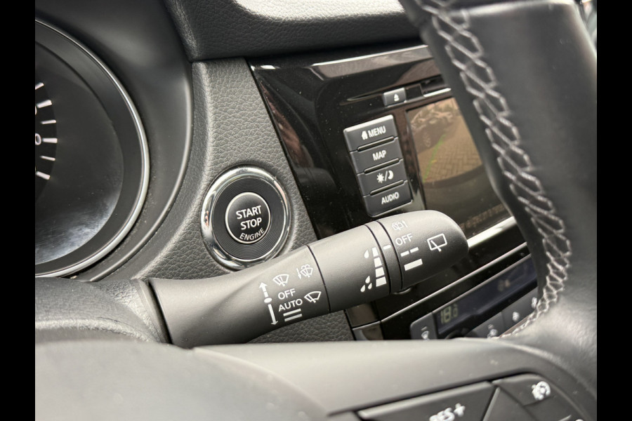 Nissan QASHQAI 1.3 DIG-T Design Edition | Panoramadak | Trekhaak | 360 Camera
