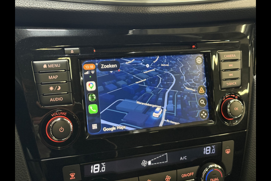 Nissan QASHQAI 1.3 DIG-T Design Edition | Panoramadak | Trekhaak | 360 Camera