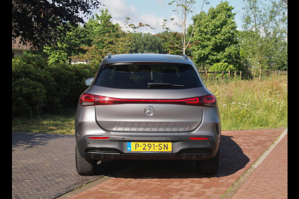 Mercedes-Benz EQA 250 Business Solution AMG 67 kWh | SOH 96% | Camera | Sfeerverlichting | Dealeronderhouden | NL-Auto |