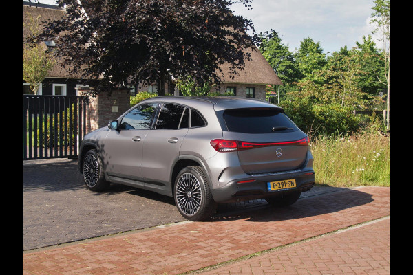 Mercedes-Benz EQA 250 Business Solution AMG 67 kWh | SOH 96% | Camera | Sfeerverlichting | Dealeronderhouden | NL-Auto |
