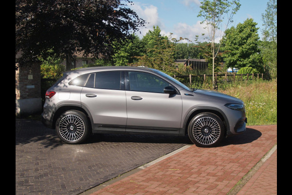 Mercedes-Benz EQA 250 Business Solution AMG 67 kWh | SOH 96% | Camera | Sfeerverlichting | Dealeronderhouden | NL-Auto |