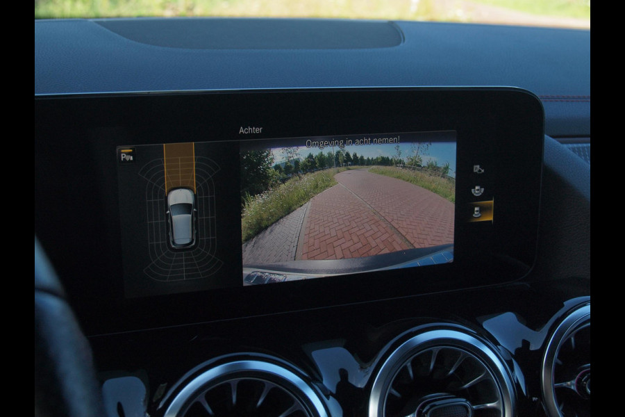 Mercedes-Benz EQA 250 Business Solution AMG 67 kWh | SOH 96% | Camera | Sfeerverlichting | Dealeronderhouden | NL-Auto |