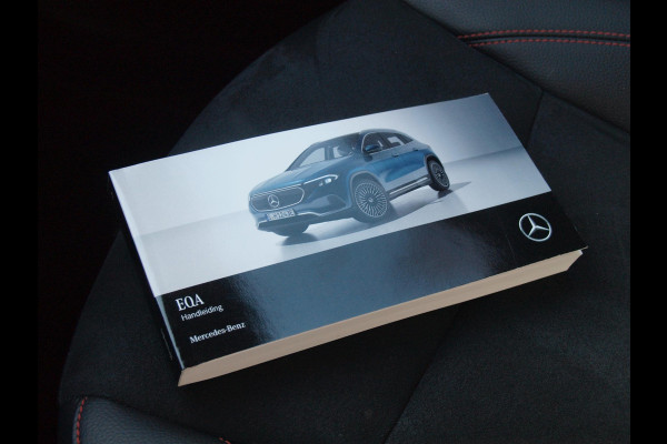 Mercedes-Benz EQA 250 Business Solution AMG 67 kWh | SOH 96% | Camera | Sfeerverlichting | Dealeronderhouden | NL-Auto |