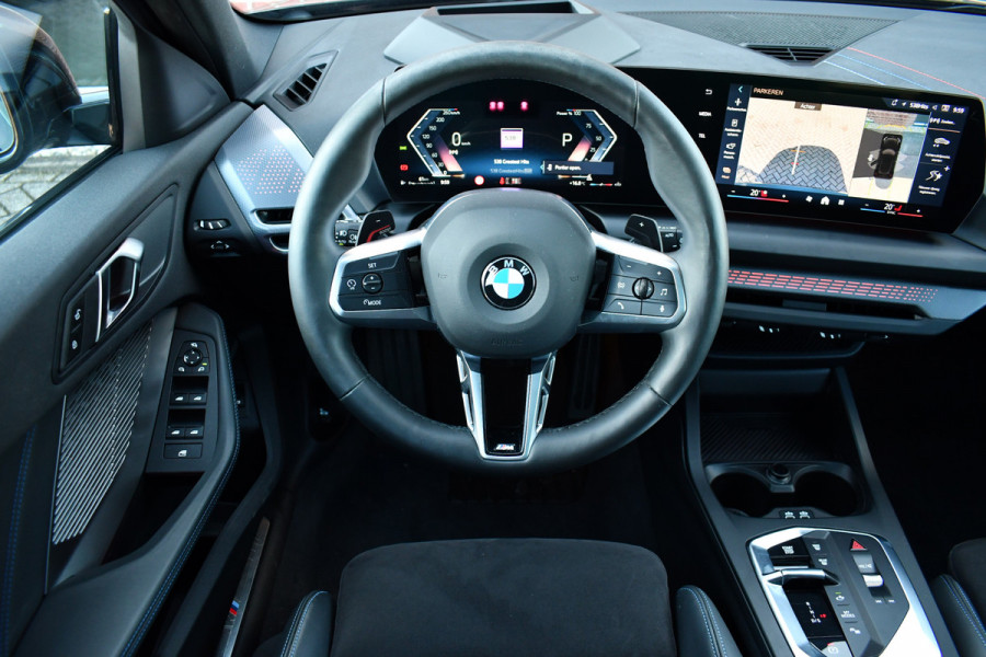 BMW 1-serie 120 M-Sport Pano ACC 360 HUD El-Klep 18inch Shadowline