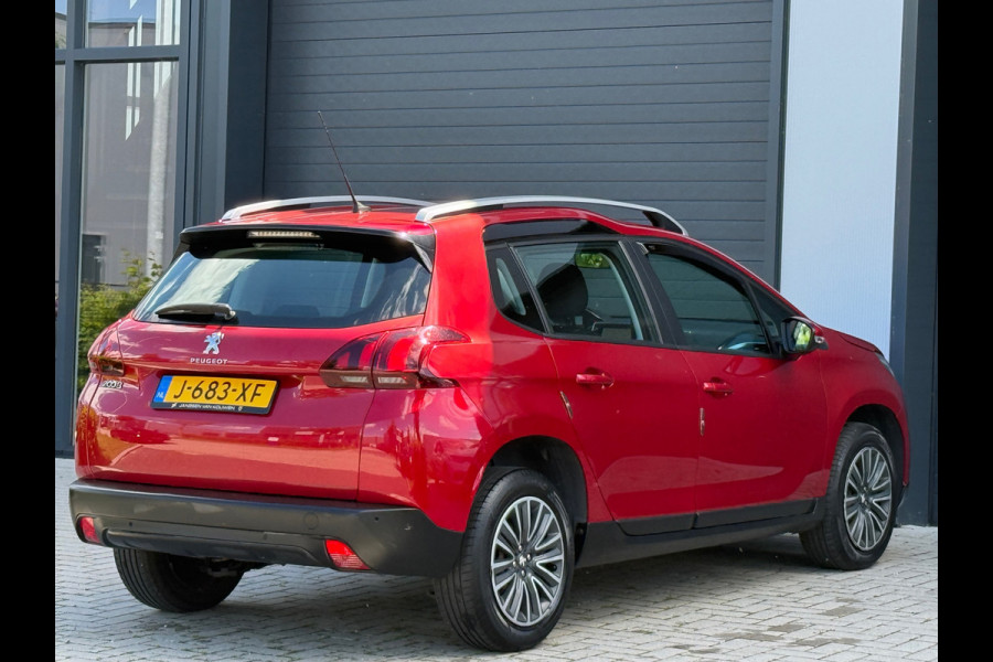 Peugeot 2008 1.2 PureTech Allure / AUTOMAAT /STOELVERWARMING