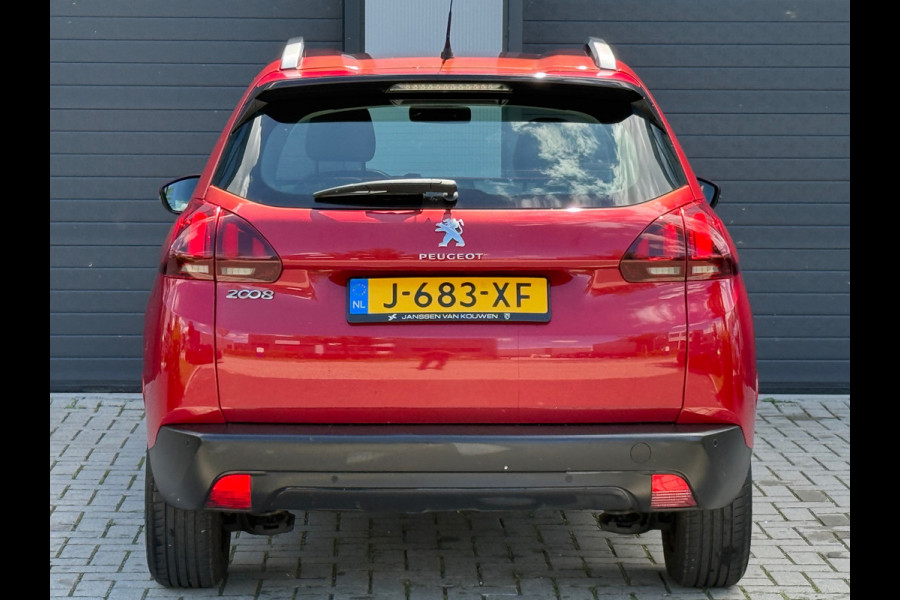Peugeot 2008 1.2 PureTech Allure / AUTOMAAT /STOELVERWARMING