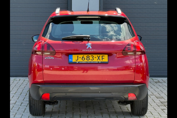 Peugeot 2008 1.2 PureTech Allure / AUTOMAAT /STOELVERWARMING