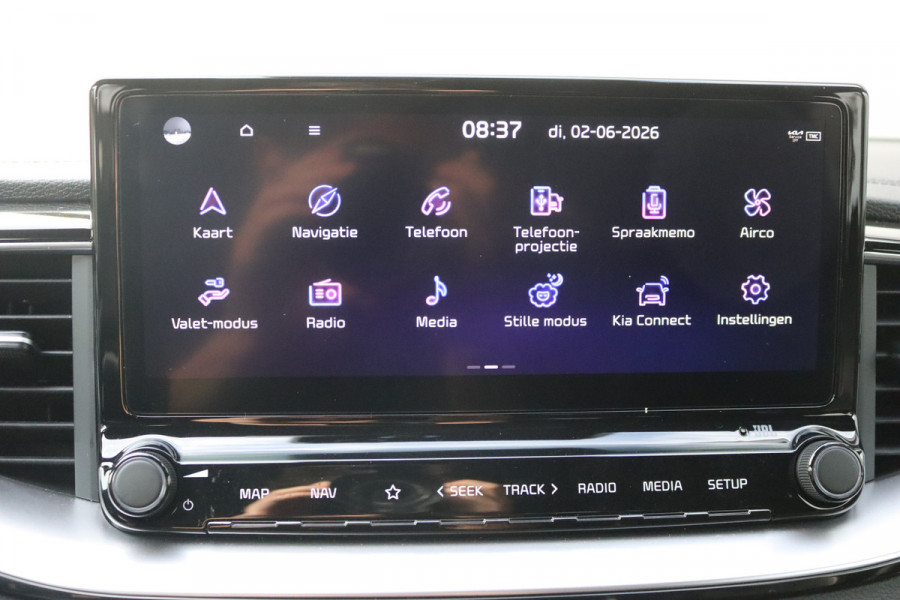 Kia Ceed Sportswagon 1.5 T-GDi 140PK Automaat GT-Line 12-2025!/Navigatie/Adapt.-cruise/Keyfree/Winter-pack