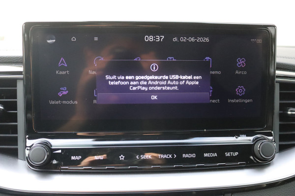 Kia Ceed Sportswagon 1.5 T-GDi 140PK Automaat GT-Line 12-2025!/Navigatie/Adapt.-cruise/Keyfree/Winter-pack