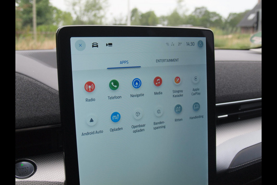 Ford Mustang Mach-E Extended RWD 98 kWh | 360 Camera | Bang & Olufsen | Stoel Memory | Apple Carplay | Cruise Control |