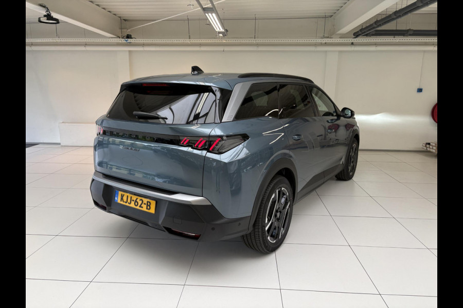 Peugeot E-5008 Allure Avantage 73 kWh | Tot 8 jaar garantie | Camera | Apple Carplay/Android Auto | 19 inch velgen