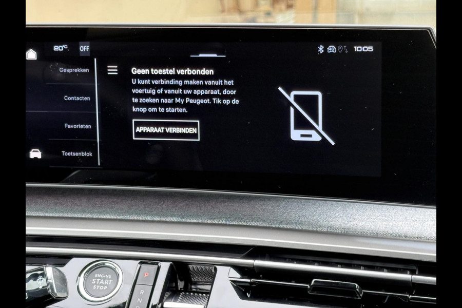 Peugeot E-5008 Allure Avantage 73 kWh | Tot 8 jaar garantie | Camera | Apple Carplay/Android Auto | 19 inch velgen