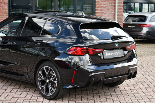 BMW 1-serie 120 M-Sport Pano ACC 360 HUD El-Klep 18inch Shadowline