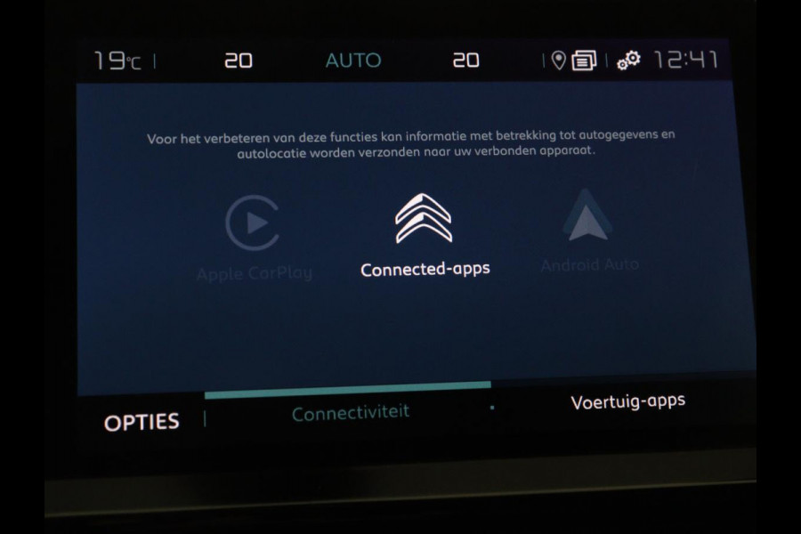 Citroën C5 Aircross 1.6 Plug in Hybrid Business | SOH 88,4% | Stoelverwarming | Carplay | Full LED | Climate control | Side Assist | Bluetooth | Cruise control | Parkeerhulp | PHEV | Plug In