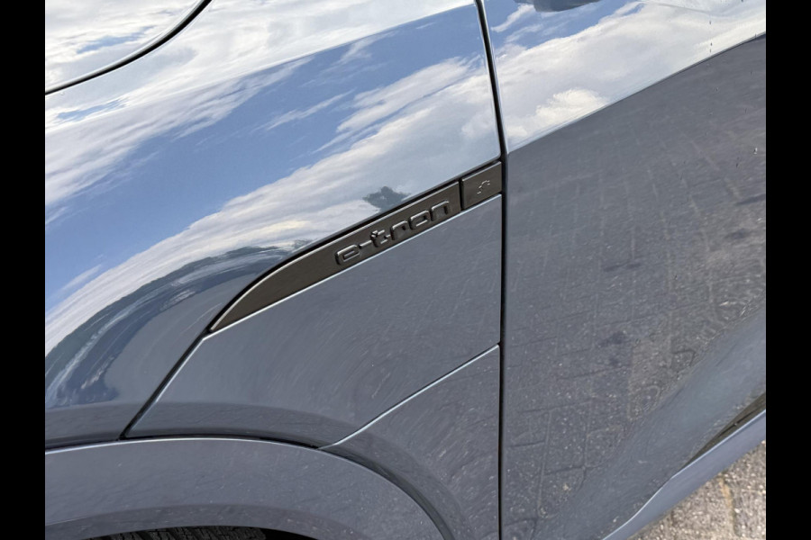 Audi Q8 Sportback e-tron 55 quattro S Edition Competition 115 kWh | Panoramadak | Luchtvering | Camera | Bang & Olufsen | Matrix LED |
