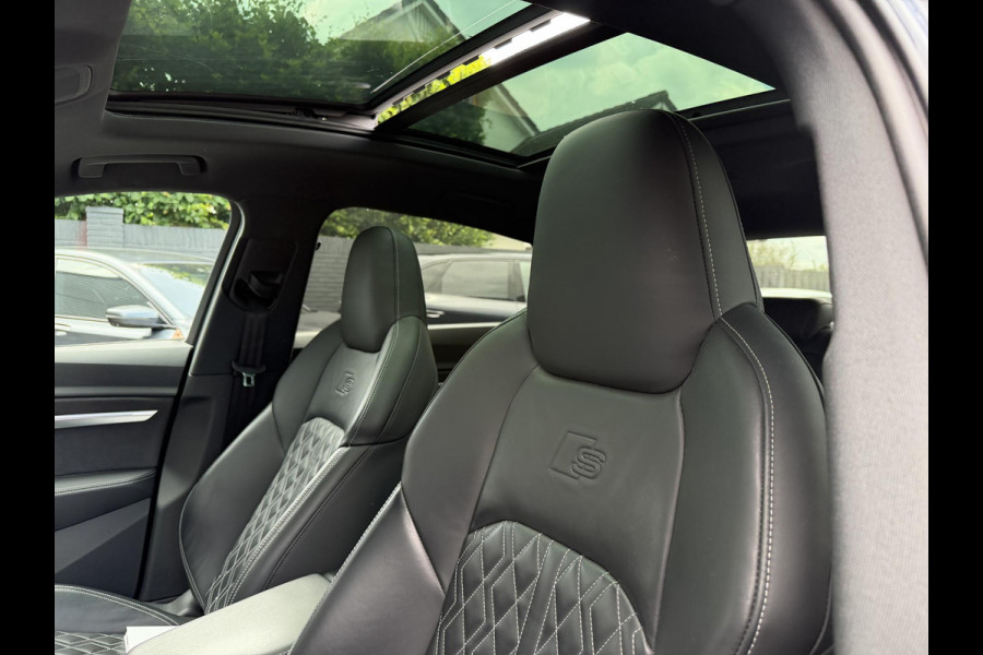 Audi Q8 Sportback e-tron 55 quattro S Edition Competition 115 kWh | Panoramadak | Luchtvering | Camera | Bang & Olufsen | Matrix LED |