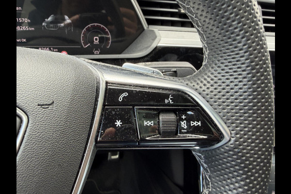 Audi Q8 Sportback e-tron 55 quattro S Edition Competition 115 kWh | Panoramadak | Luchtvering | Camera | Bang & Olufsen | Matrix LED |