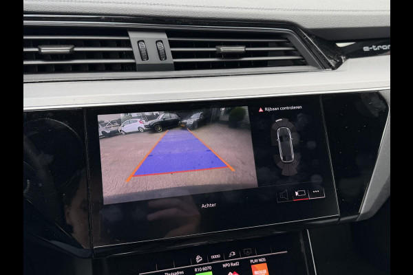Audi Q8 Sportback e-tron 55 quattro S Edition Competition 115 kWh | Panoramadak | Luchtvering | Camera | Bang & Olufsen | Matrix LED |
