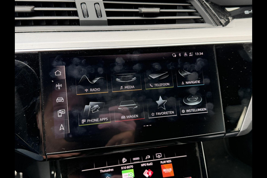 Audi Q8 Sportback e-tron 55 quattro S Edition Competition 115 kWh | Panoramadak | Luchtvering | Camera | Bang & Olufsen | Matrix LED |