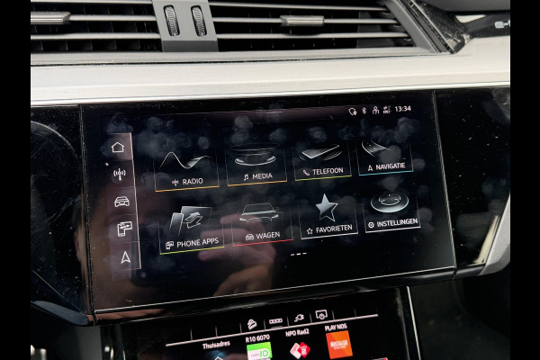 Audi Q8 Sportback e-tron 55 quattro S Edition Competition 115 kWh | Panoramadak | Luchtvering | Camera | Bang & Olufsen | Matrix LED |