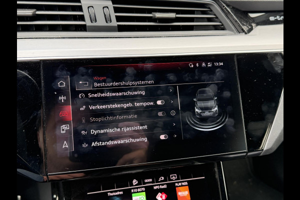 Audi Q8 Sportback e-tron 55 quattro S Edition Competition 115 kWh | Panoramadak | Luchtvering | Camera | Bang & Olufsen | Matrix LED |