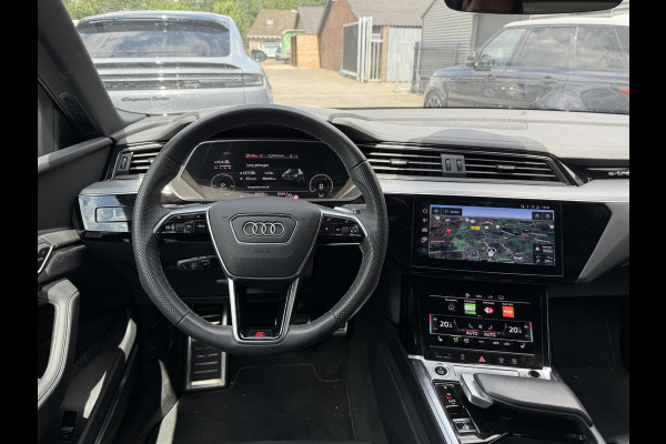 Audi Q8 Sportback e-tron 55 quattro S Edition Competition 115 kWh | Panoramadak | Luchtvering | Camera | Bang & Olufsen | Matrix LED |