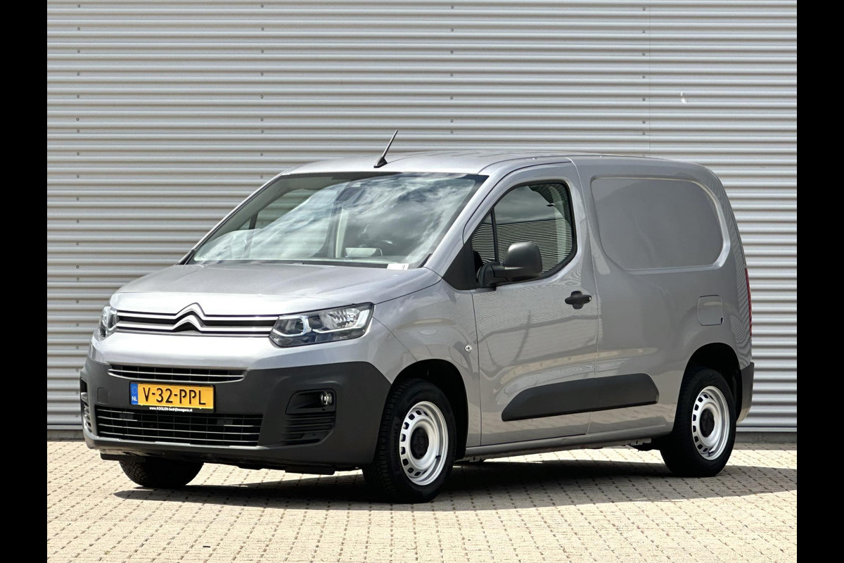 Citroën Berlingo 1.5 BlueHDI Airco|Navi|Cruise|Carplay MARGE