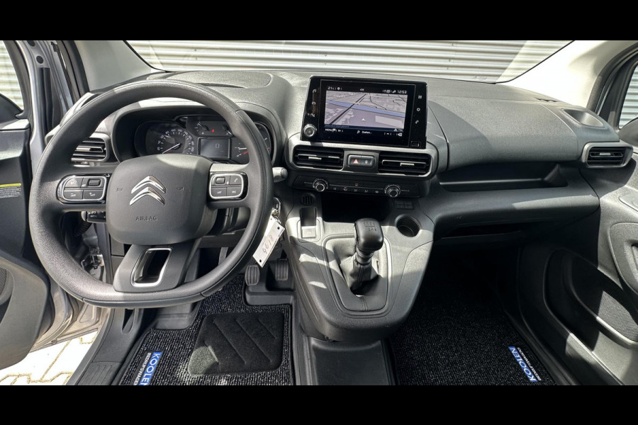 Citroën Berlingo 1.5 BlueHDI Airco|Navi|Cruise|Carplay MARGE