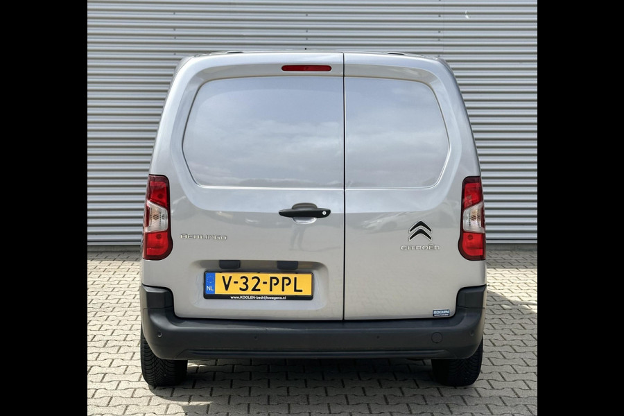Citroën Berlingo 1.5 BlueHDI Airco|Navi|Cruise|Carplay MARGE