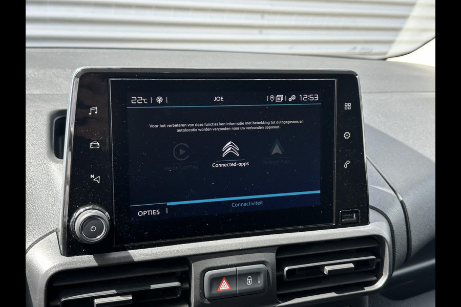 Citroën Berlingo 1.5 BlueHDI Airco|Navi|Cruise|Carplay MARGE