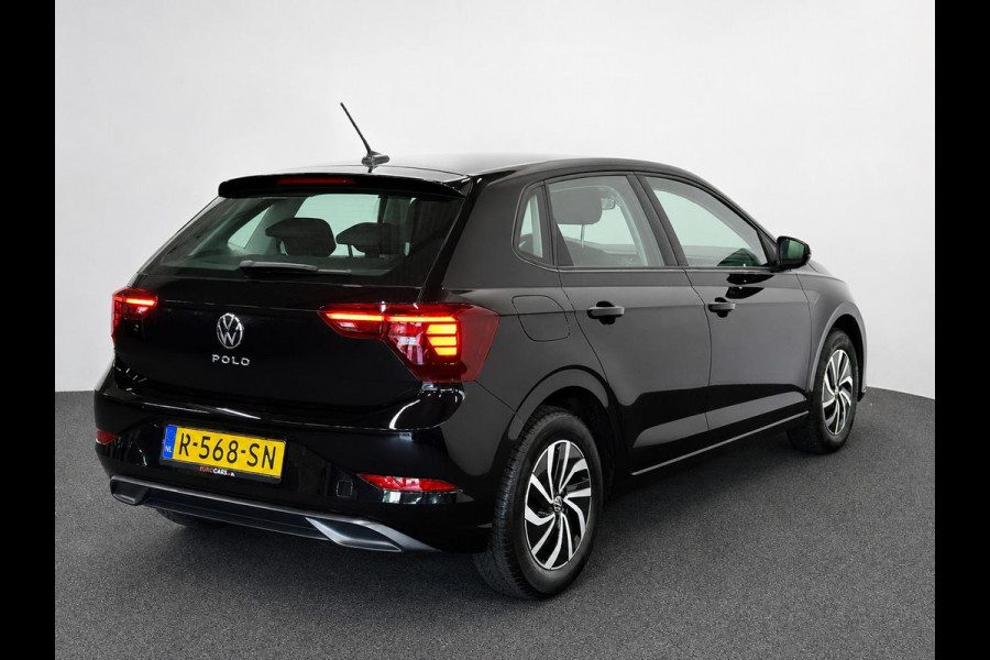Volkswagen Polo 1.0 TSI Life Navigatie Carplay Full LED Airco Lichtmetalen Velgen Digitale Cockpit Adatpive Cruise Control DAB+