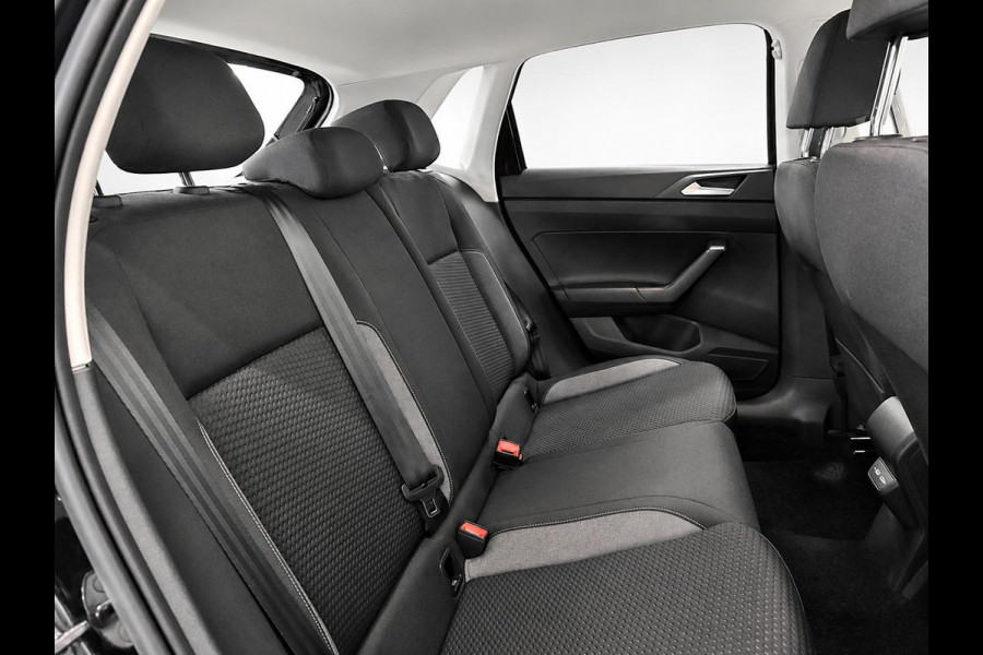 Volkswagen Polo 1.0 TSI Life Navigatie Carplay Full LED Airco Lichtmetalen Velgen Digitale Cockpit Adatpive Cruise Control DAB+