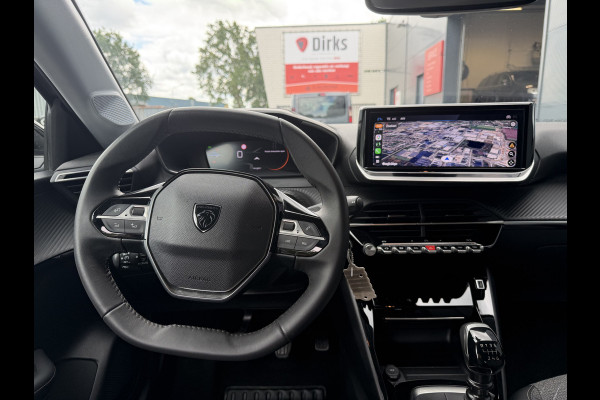 Peugeot 208 100pk Allure (Camera - LED - Navigatie - Apple Carplay - Automatische Airco - Parkeersensoren)