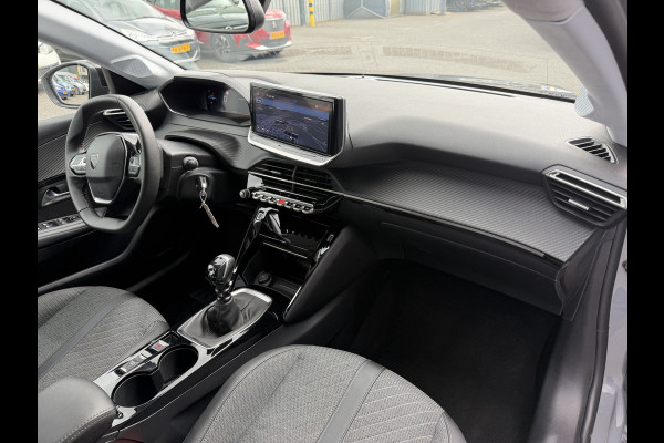 Peugeot 208 100pk Allure (Camera - LED - Navigatie - Apple Carplay - Automatische Airco - Parkeersensoren)