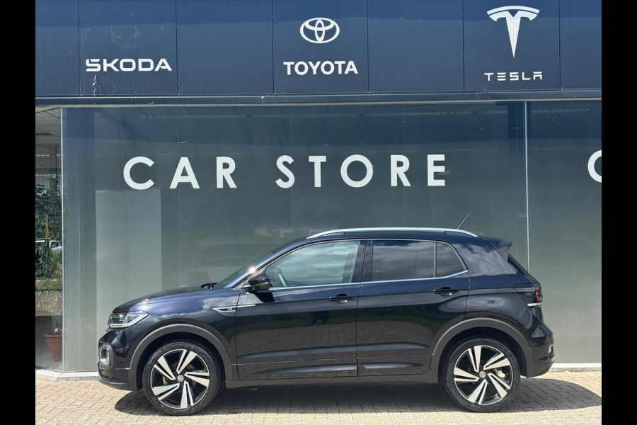 Volkswagen T-Cross 1.0 TSI 115pk DSG R-Line Stoelver|Camera|ACC|Dealer Onderhouden
