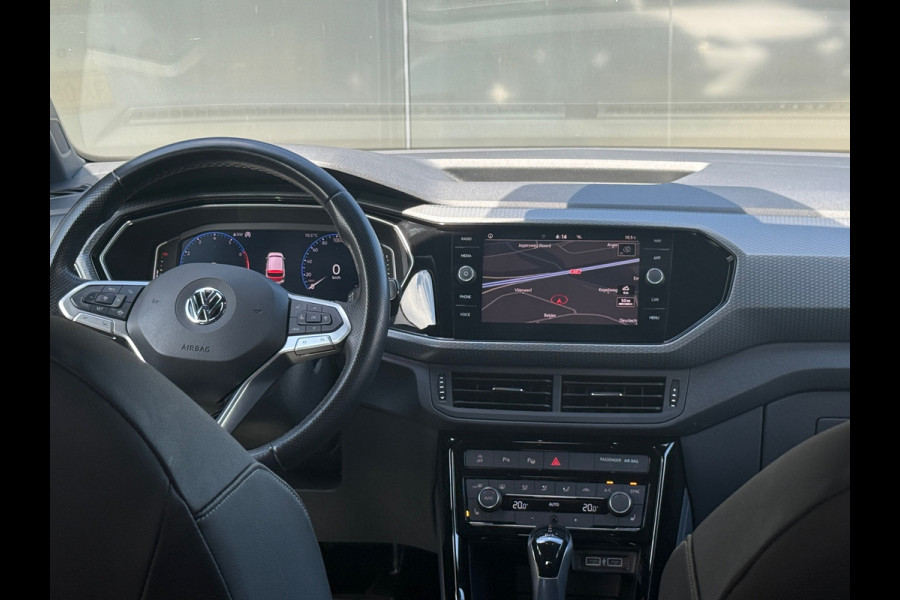 Volkswagen T-Cross 1.0 TSI 115pk DSG R-Line Stoelver|Camera|ACC|Dealer Onderhouden
