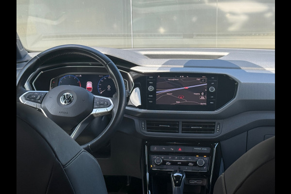 Volkswagen T-Cross 1.0 TSI 115pk DSG R-Line Stoelver|Camera|ACC|Dealer Onderhouden