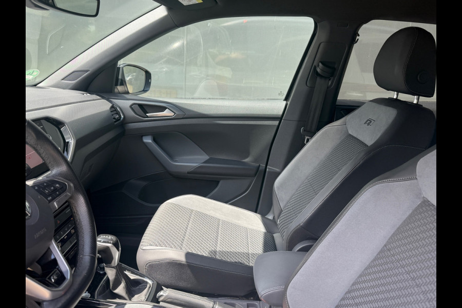 Volkswagen T-Cross 1.0 TSI 115pk DSG R-Line Stoelver|Camera|ACC|Dealer Onderhouden
