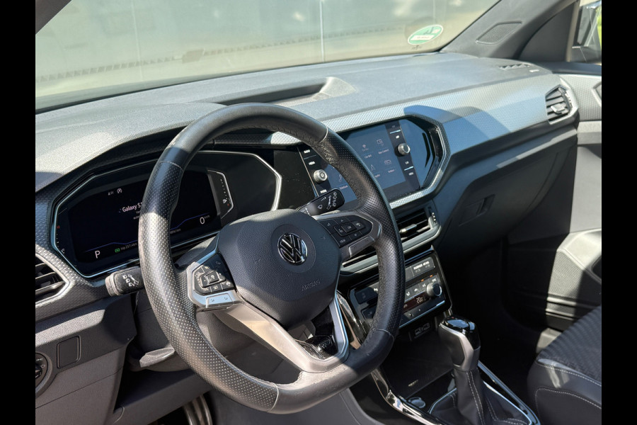 Volkswagen T-Cross 1.0 TSI 115pk DSG R-Line Stoelver|Camera|ACC|Dealer Onderhouden