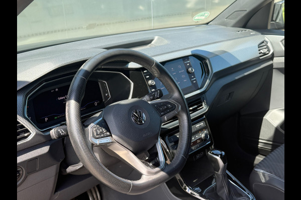 Volkswagen T-Cross 1.0 TSI 115pk DSG R-Line Stoelver|Camera|ACC|Dealer Onderhouden