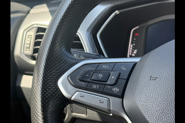 Volkswagen T-Cross 1.0 TSI 115pk DSG R-Line Stoelver|Camera|ACC|Dealer Onderhouden
