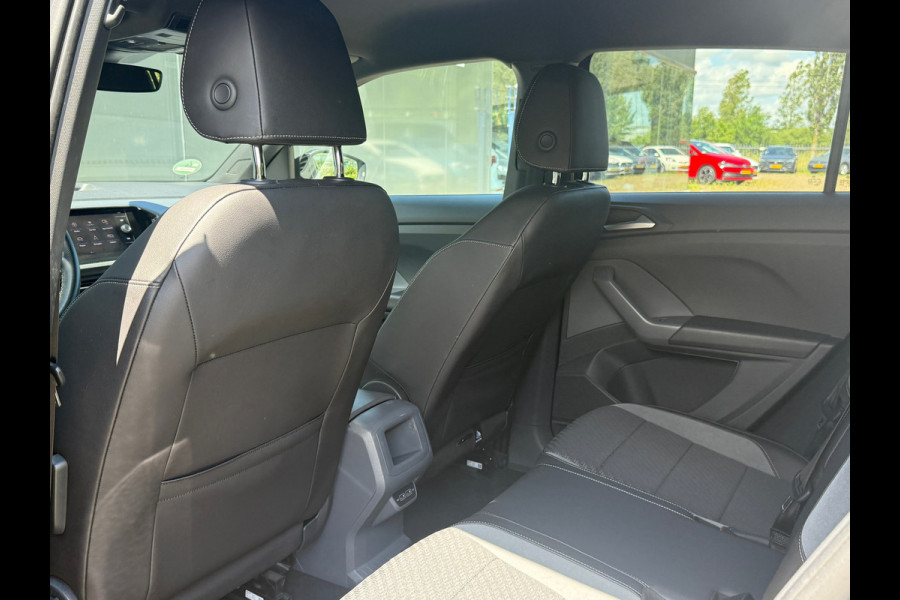 Volkswagen T-Cross 1.0 TSI 115pk DSG R-Line Stoelver|Camera|ACC|Dealer Onderhouden